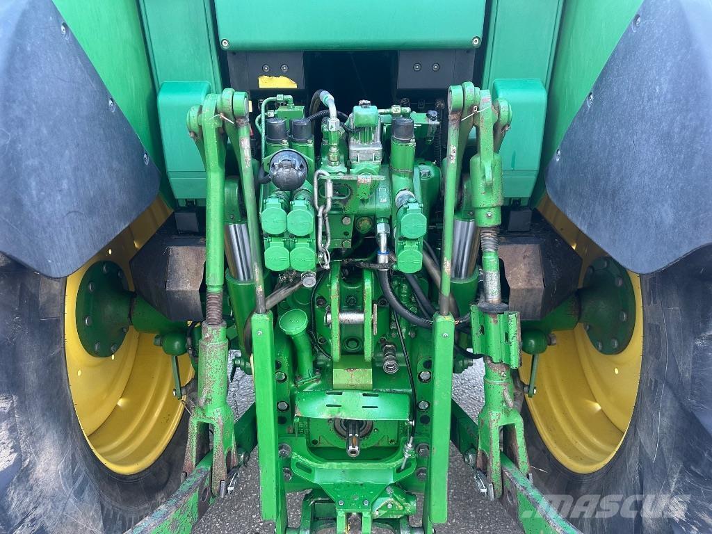 John Deere 6620 拖拉机/农用车