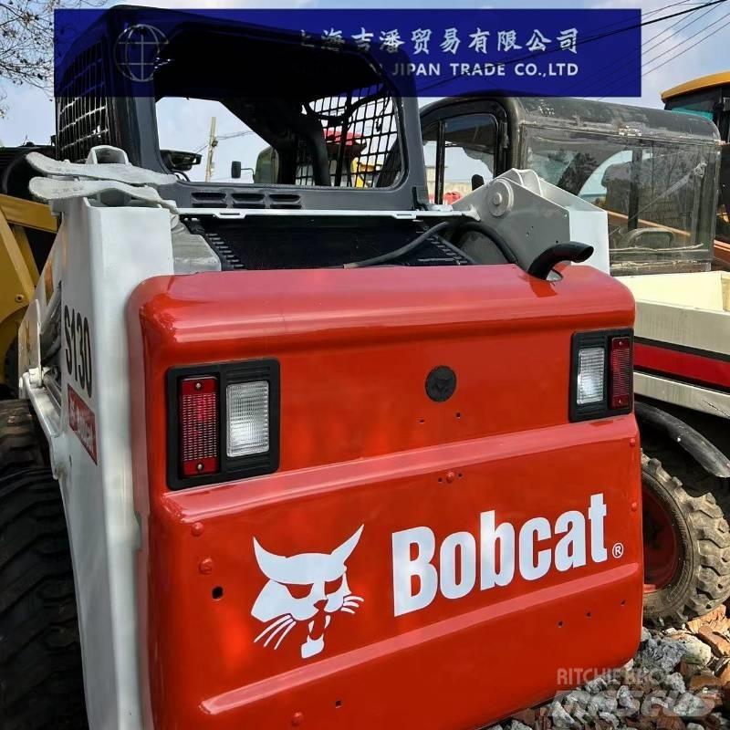 Bobcat S 130 滑移装载机