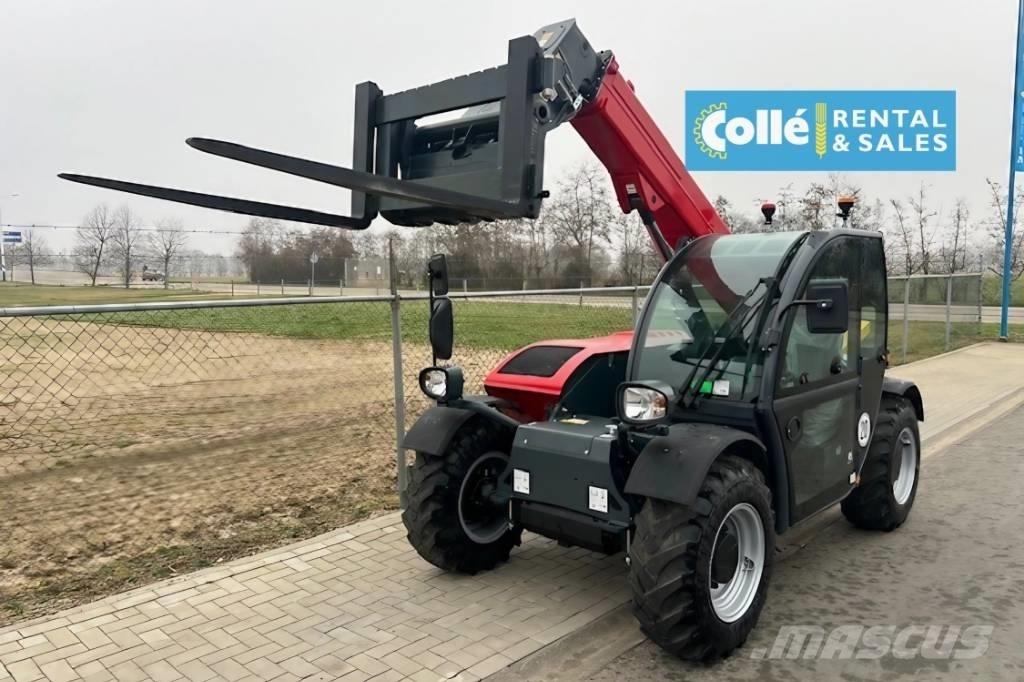 Magni TH 3.6 | 2025 伸缩臂叉装车|叉装车