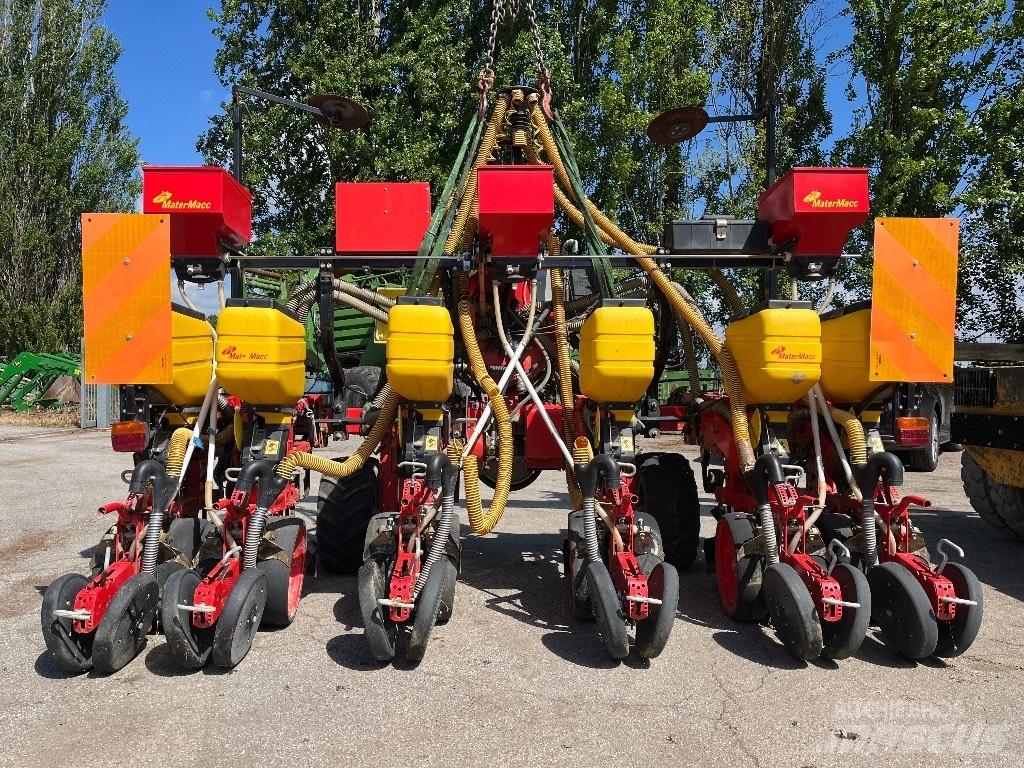 MaterMacc MS 8130 精密播种机