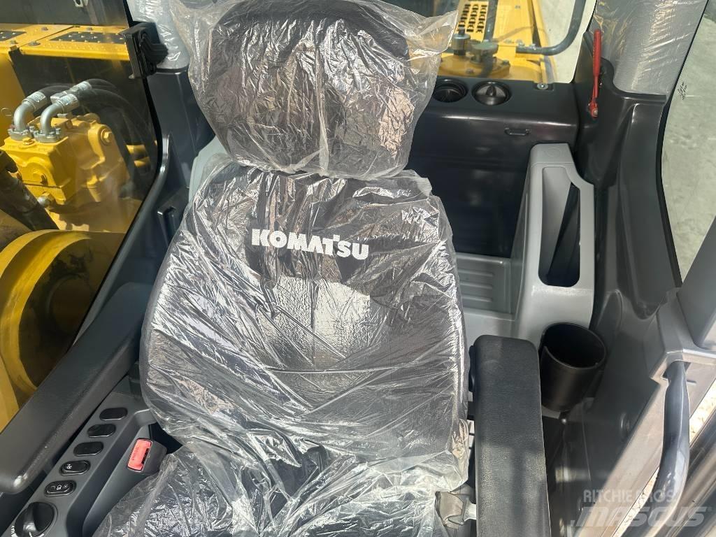 Komatsu PC 450-8 履带挖掘机