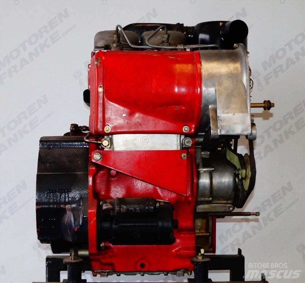 Deutz AG F2L511D 发动机