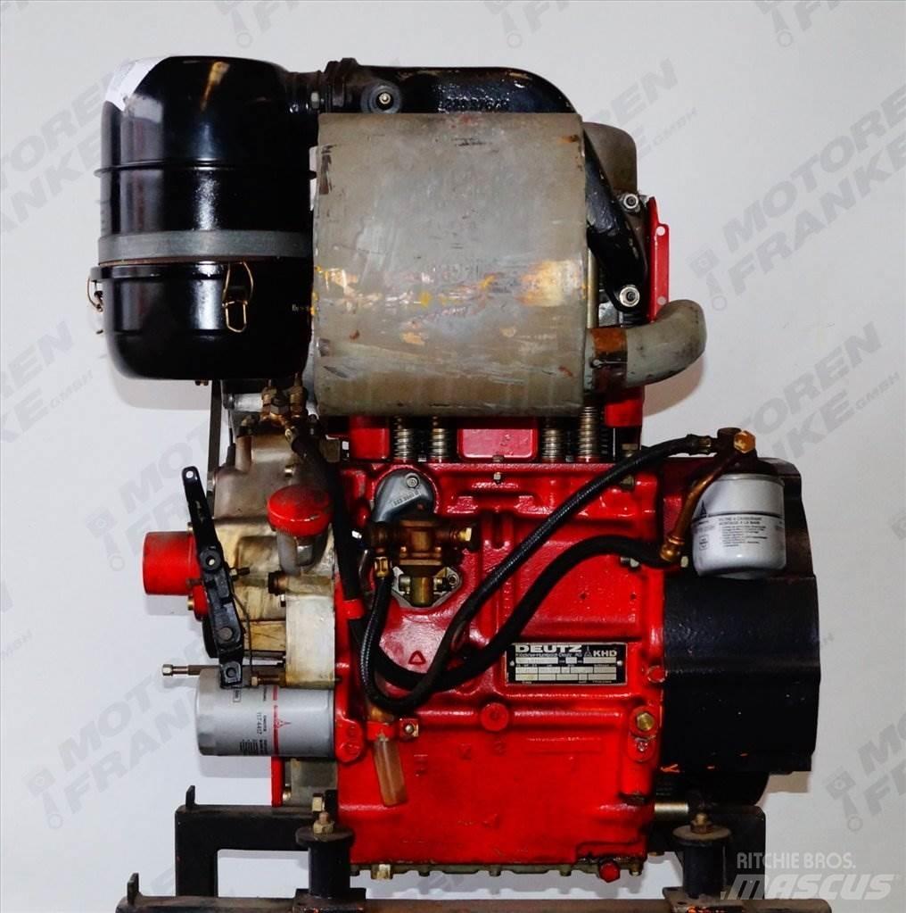 Deutz AG F2L511D 发动机