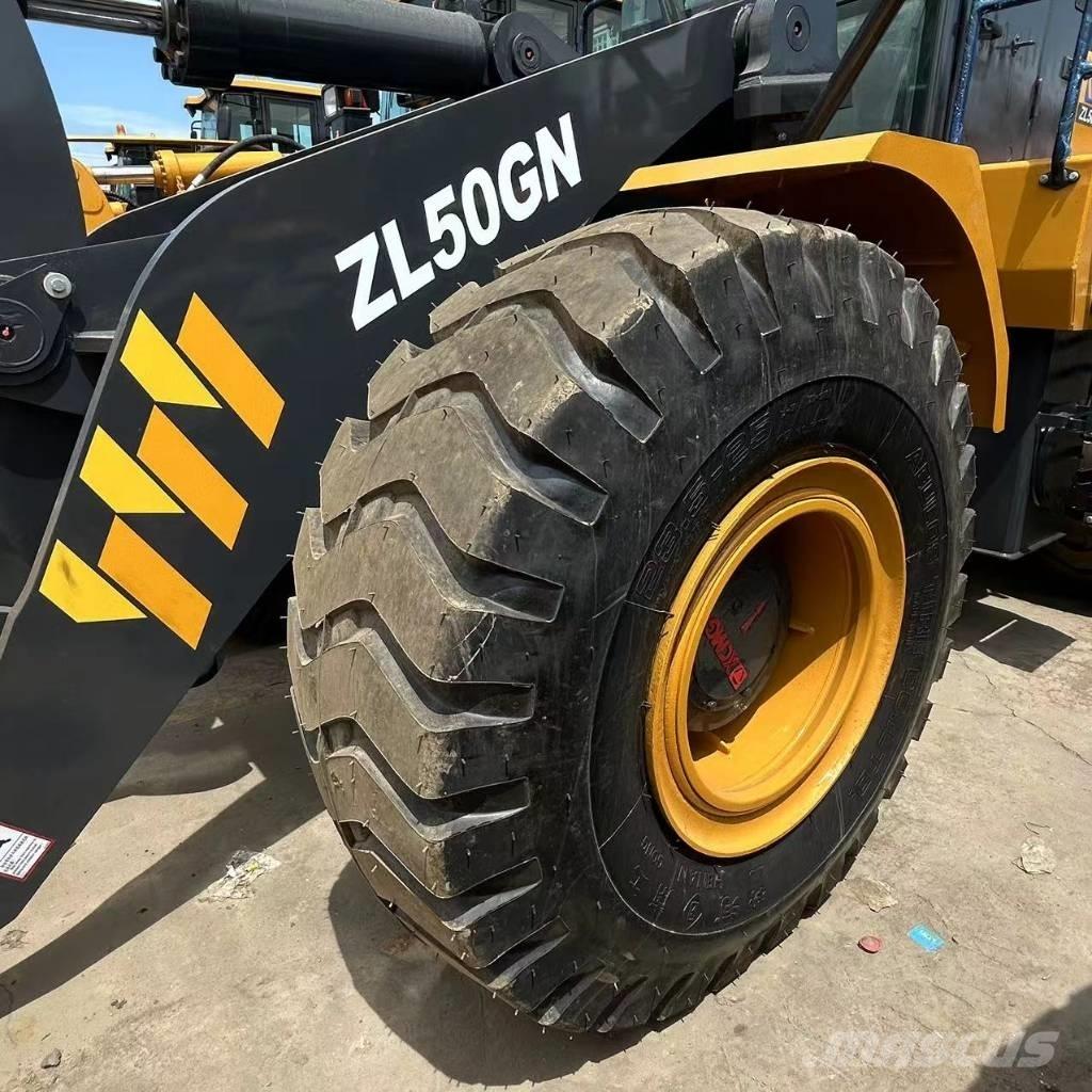 XCMG ZL 50 GN 轮式装载机