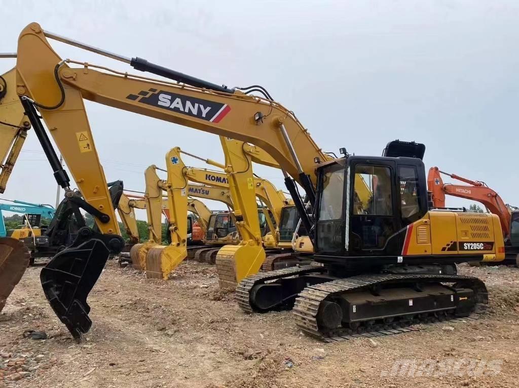Sany 205C 履带挖掘机