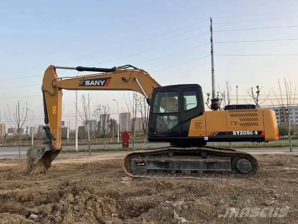 Sany 205C 履带挖掘机