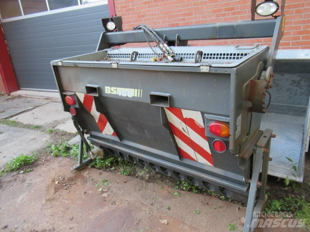 Bomag BW 174 A P 复合式压路机