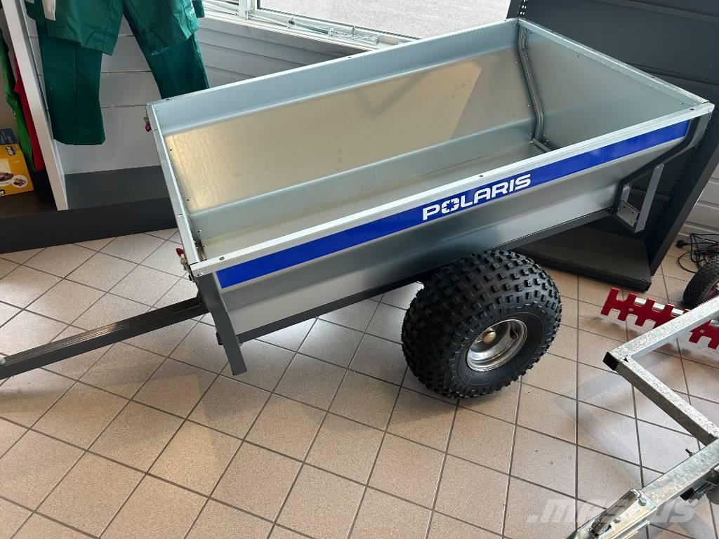 Polaris Gårdsvagn 雪地机械配件