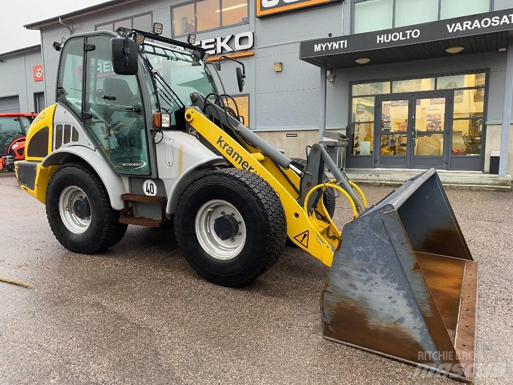 Kramer 480 轮式装载机