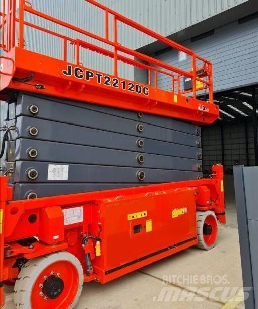 Dingli JCPT 2212DC 剪叉式升降机