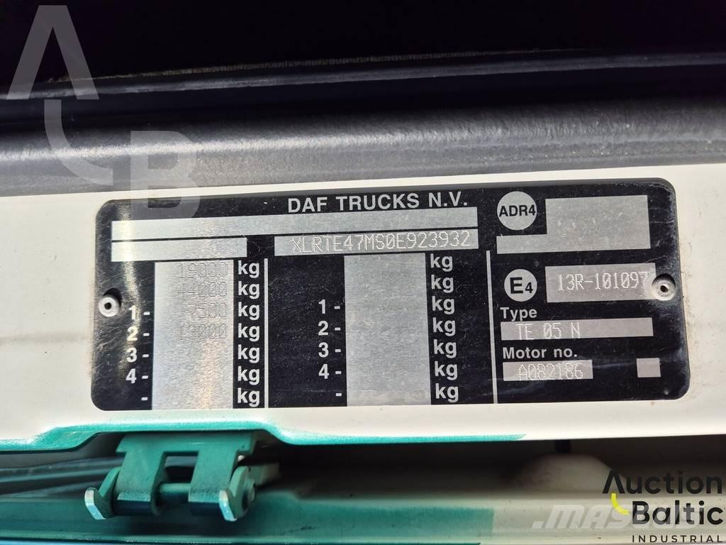 DAF FT XF105 牵引车
