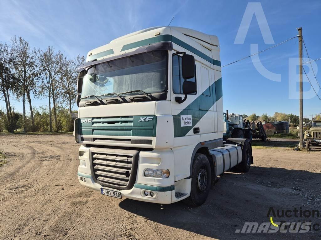 DAF FT XF105 牵引车