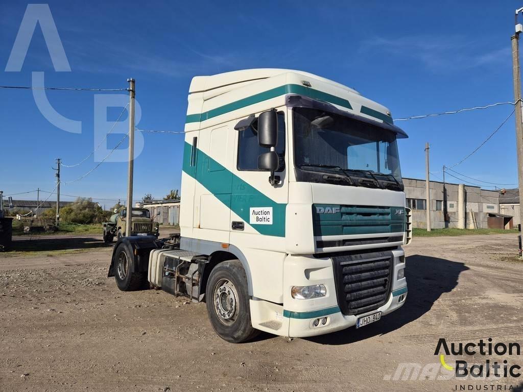 DAF FT XF105 牵引车