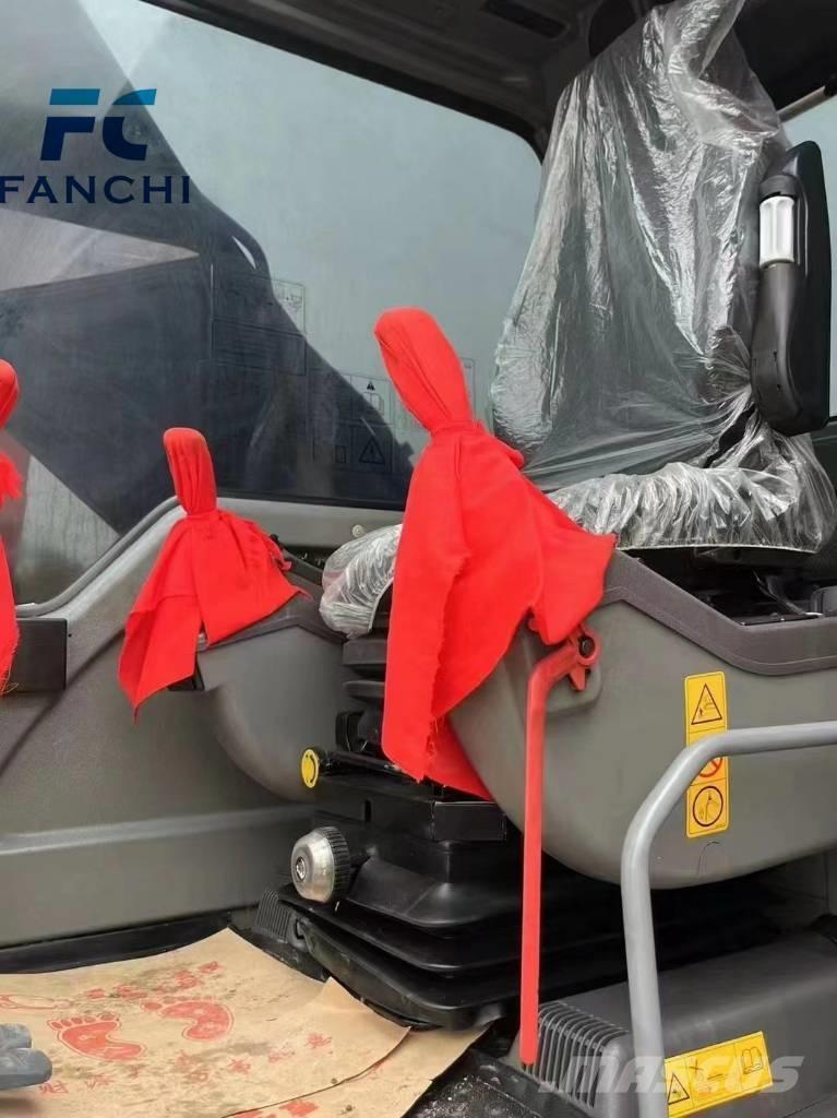 Volvo EC 240 B LC 履带挖掘机