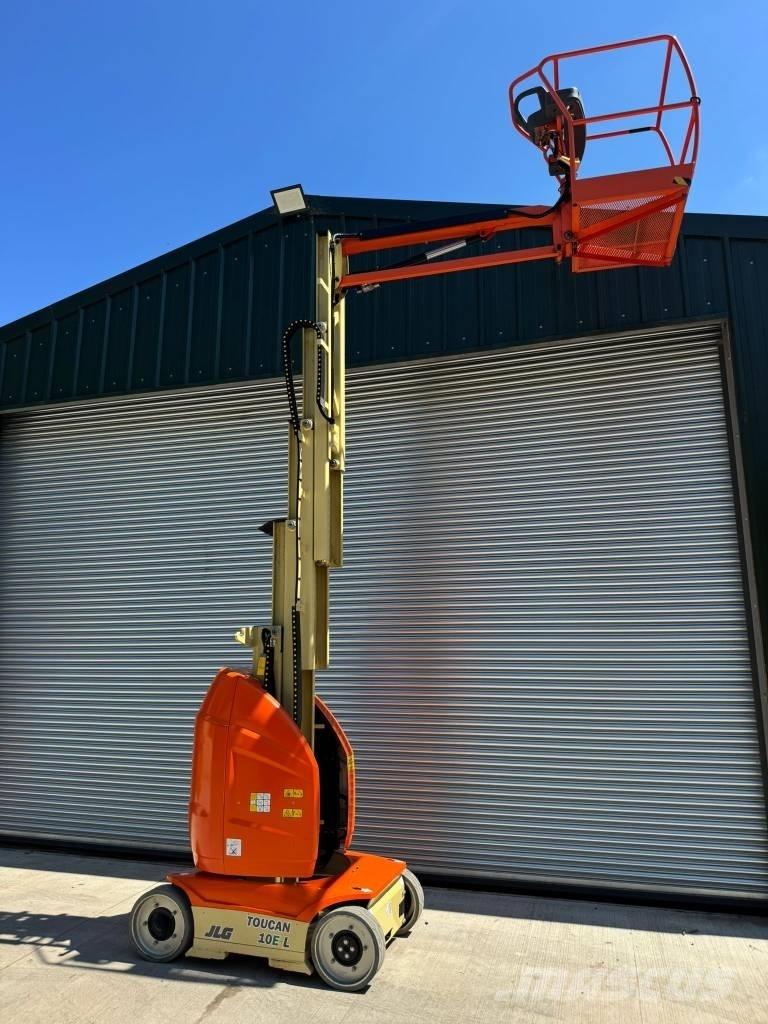 JLG Toucan 10 E-L 客货电梯