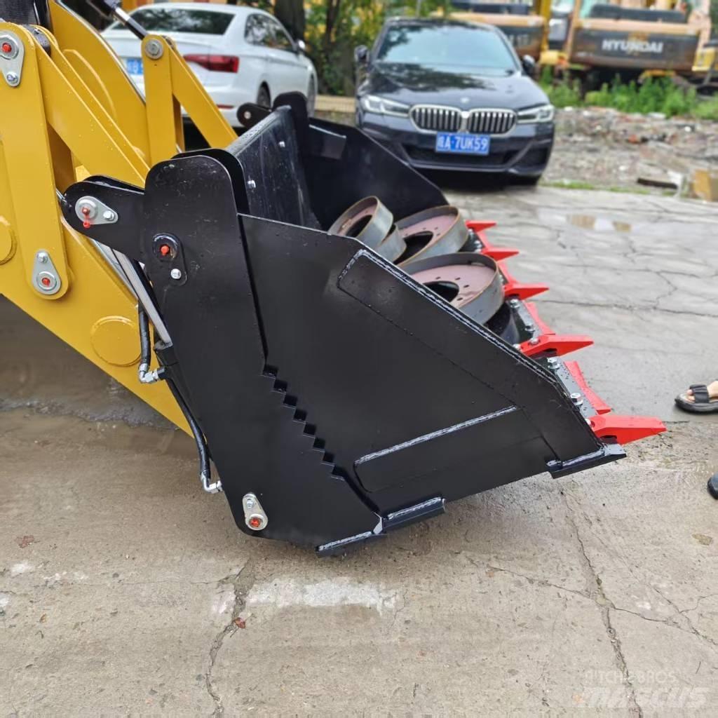 CAT 420 F 反铲装载机