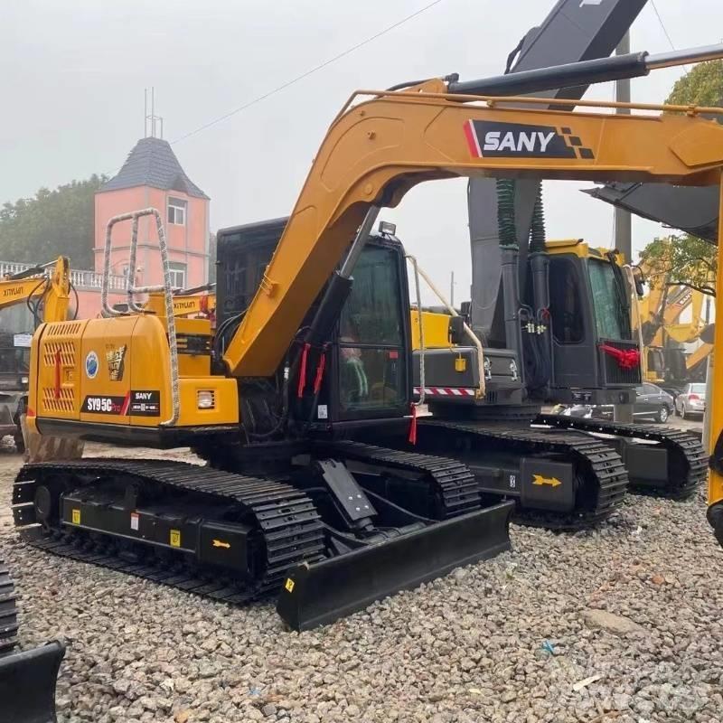 Sany SY 95 C 履带挖掘机