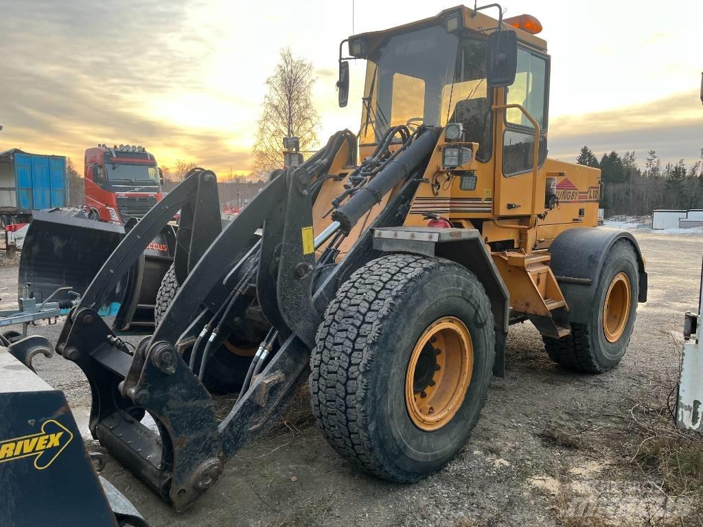 Ljungby L 10 轮式装载机