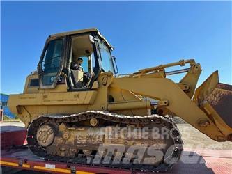CAT 963 C 履带式装载机