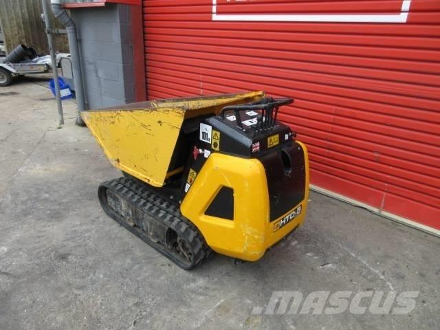 JCB HT D5 履带式自卸车