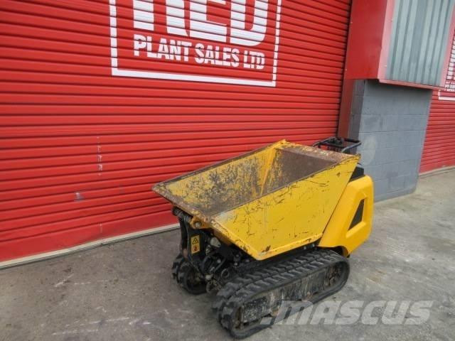 JCB HT D5 履带式自卸车