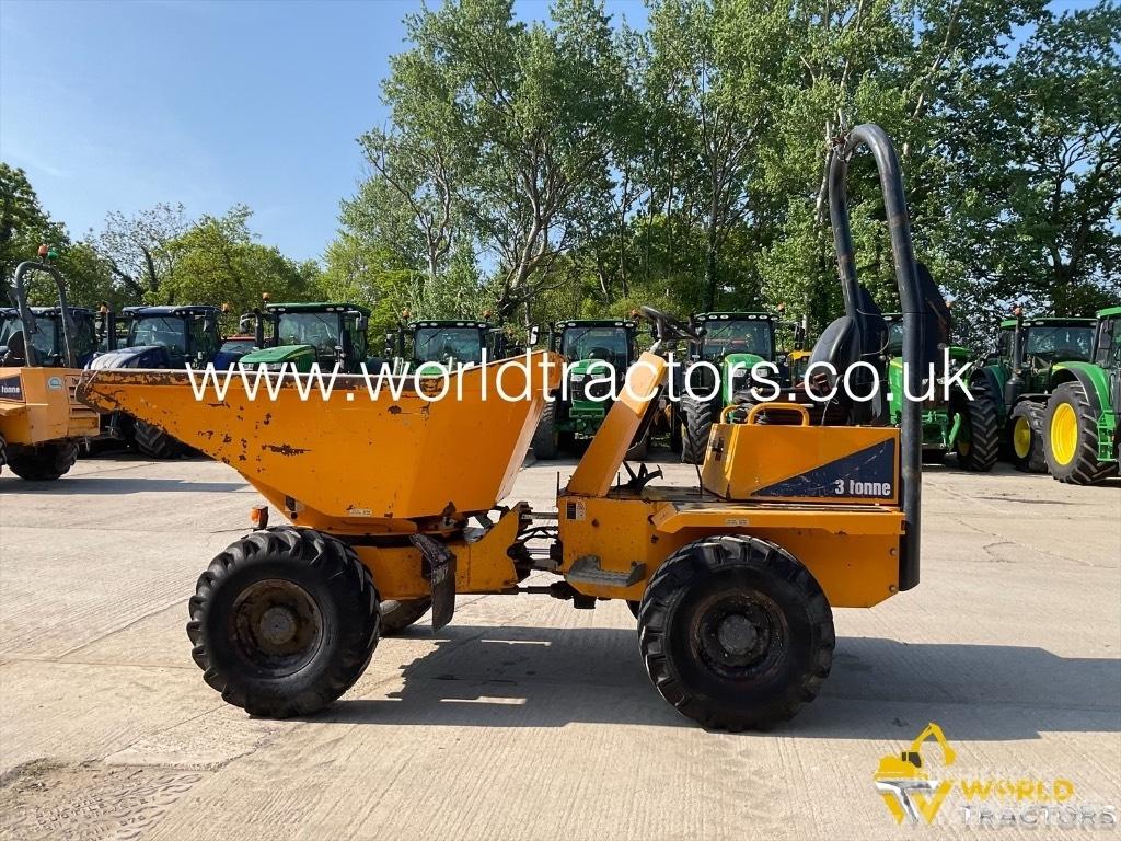 Thwaites 3 ton 翻斗车\公路型自卸车