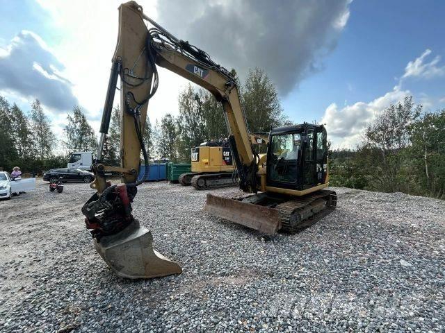 CAT 308E 2014 中型挖掘机