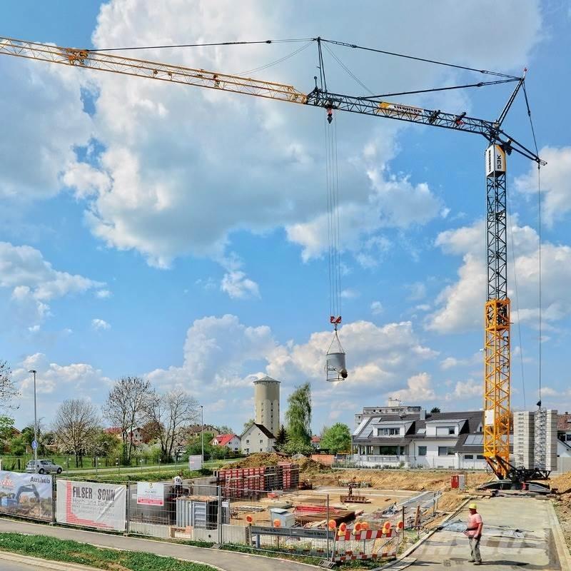 Liebherr 53 K 塔式起重机