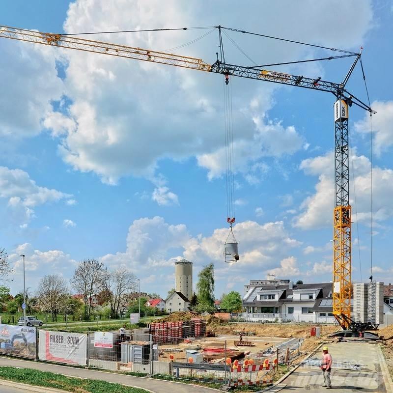 Liebherr 53 K 塔式起重机