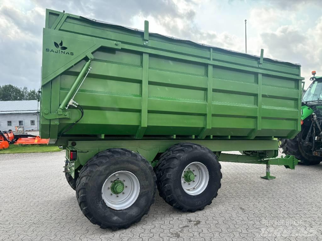 SAJ 400 粮食车