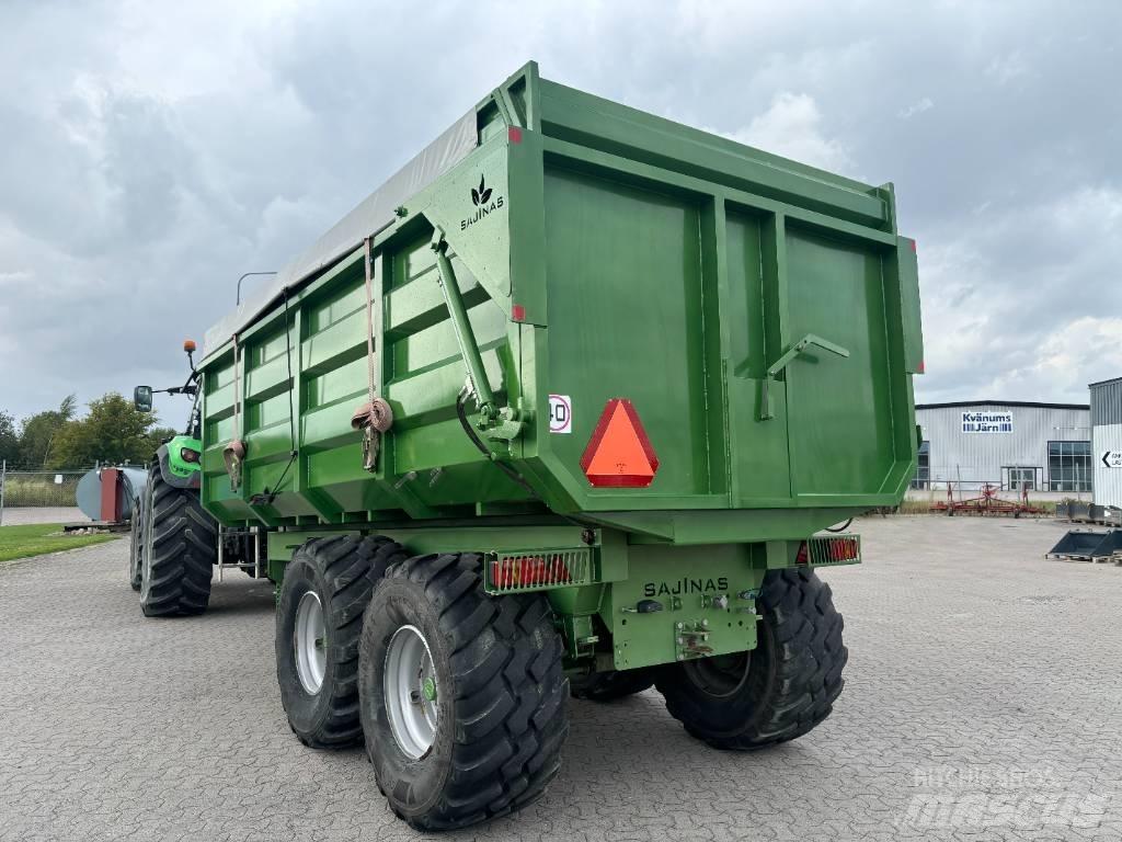 SAJ 400 粮食车