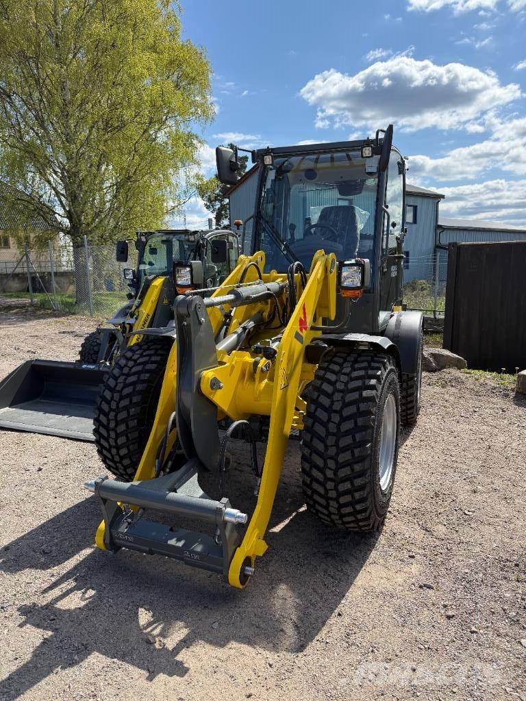 Wacker Neuson WL 52 轮式装载机