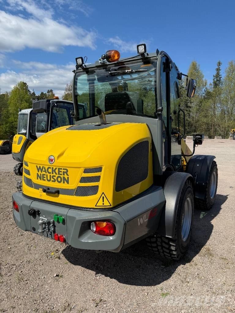 Wacker Neuson WL 52 轮式装载机