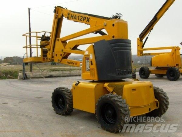 Haulotte HA12PX 剪叉式升降机