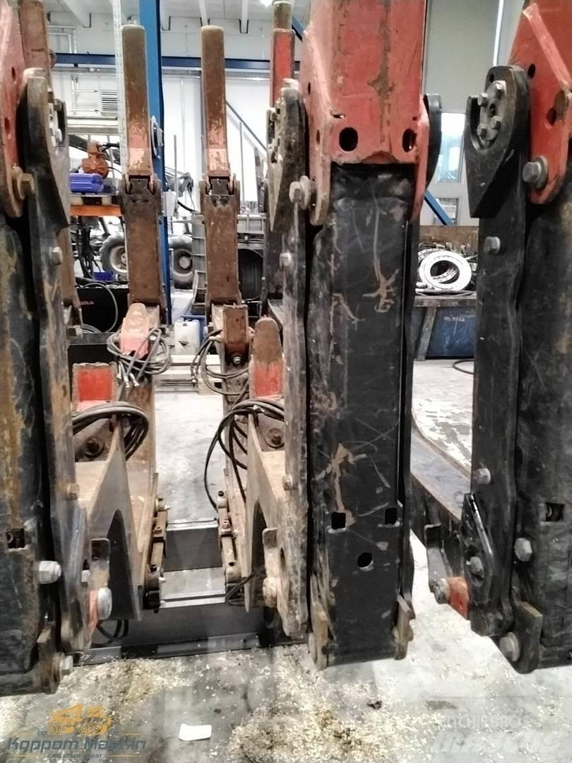 Valmet 890 其他组件