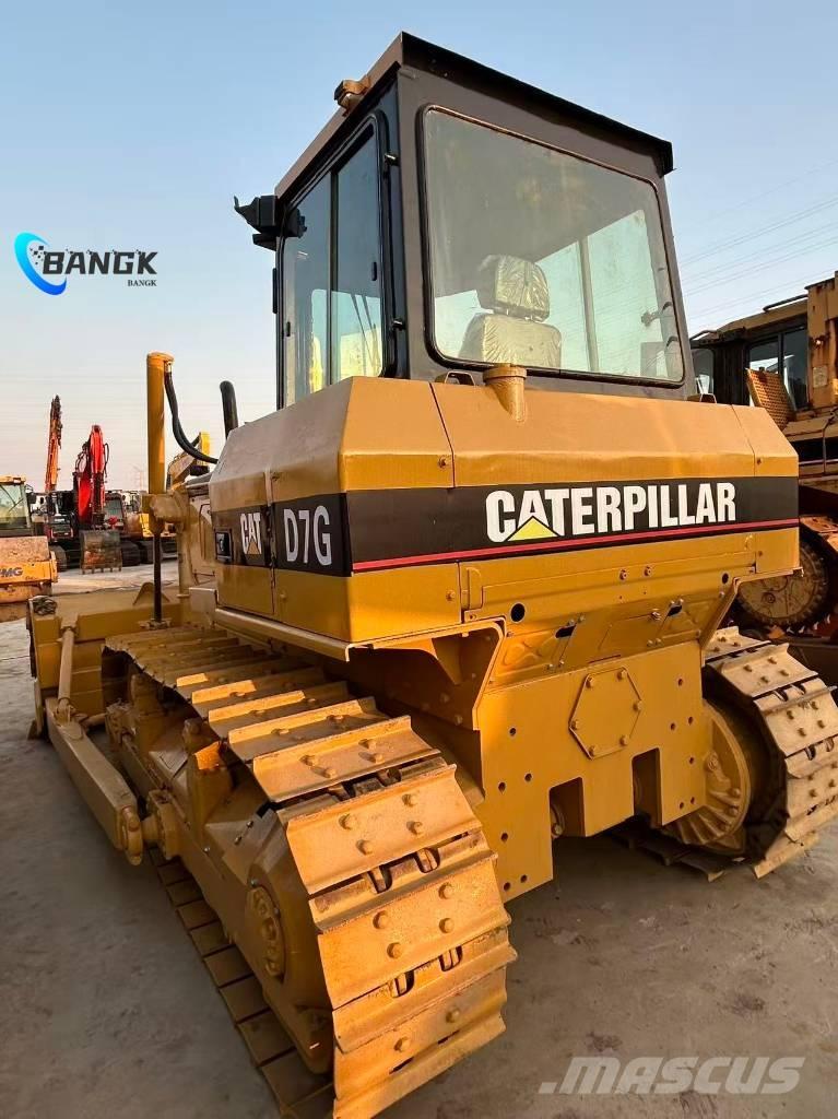 CAT D 7 G 履带式推土机