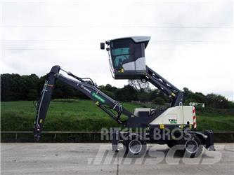 Terex Ecotec TWH216 工业挖掘机