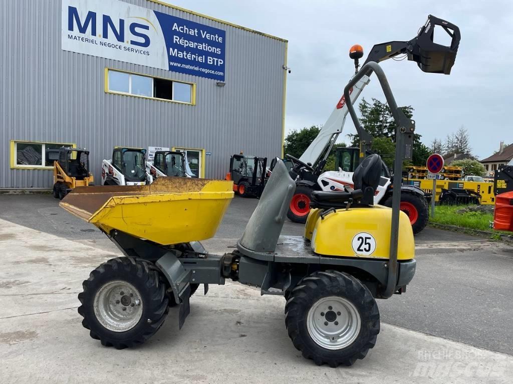 Wacker Neuson 1501 翻斗车\公路型自卸车