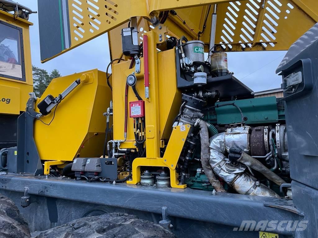 Eco Log 688E 收割机