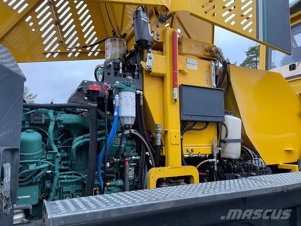 Eco Log 688E 收割机