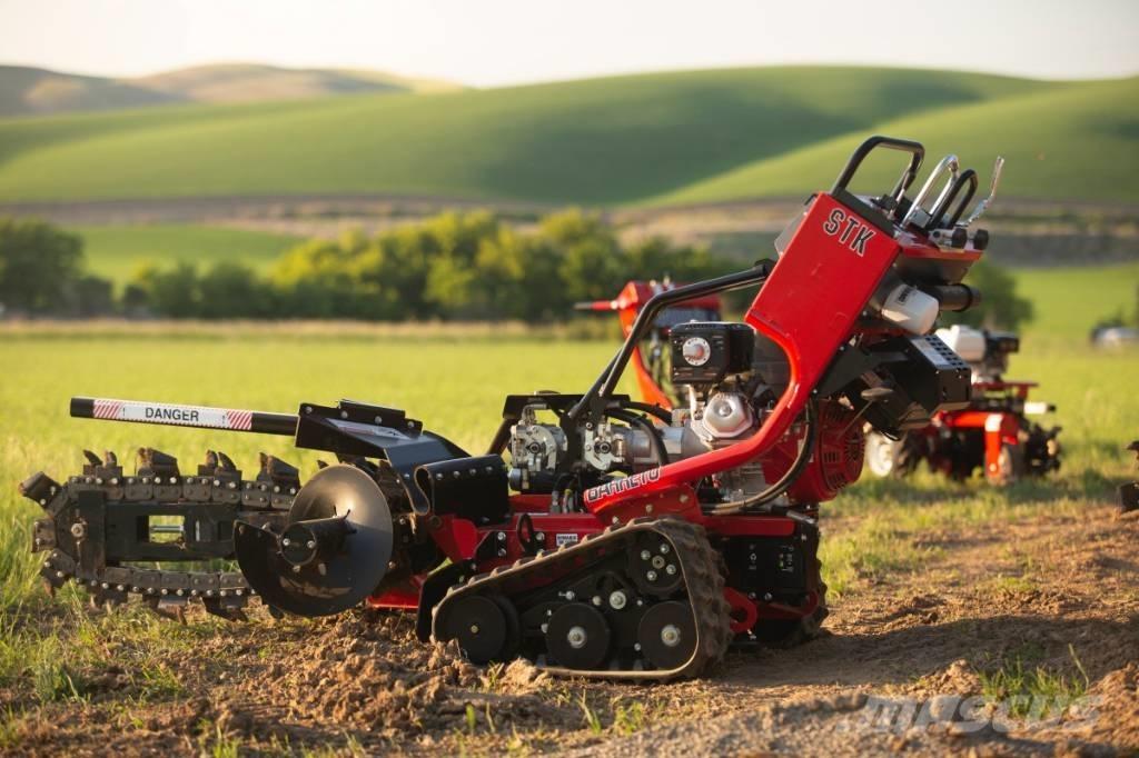 Barreto 718 - nowa 挖沟机