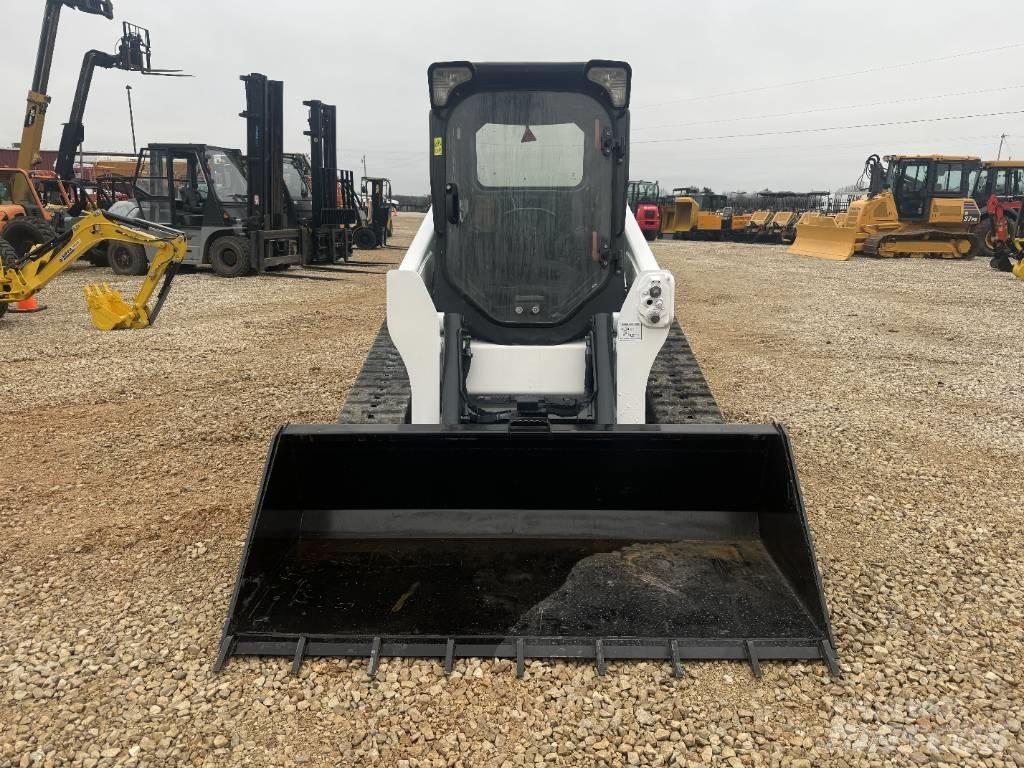 Bobcat T 630 滑移装载机
