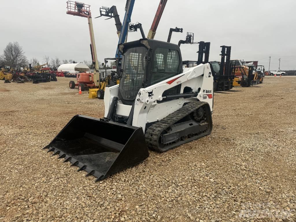 Bobcat T 630 滑移装载机