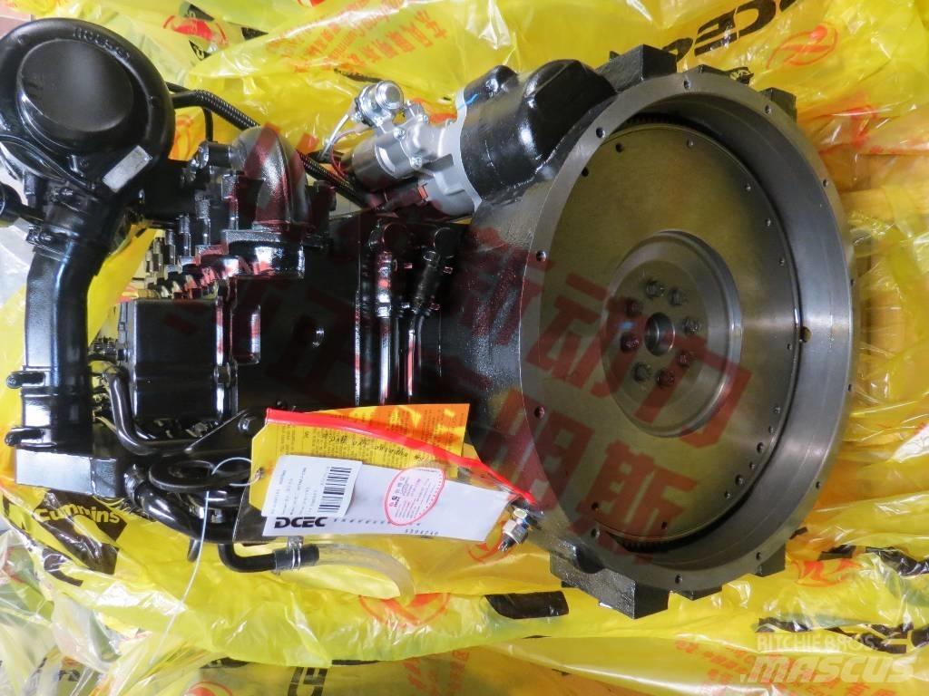 Cummins 4BTA3.9-C125 发动机