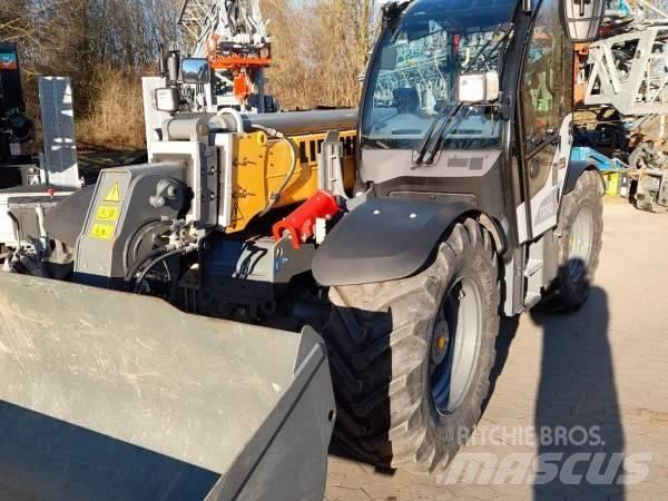 Liebherr T 33-10 伸缩臂叉装车|叉装车