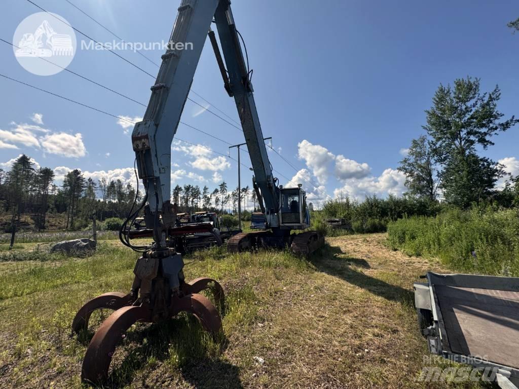 Terex RHL 350 港口物料处理机