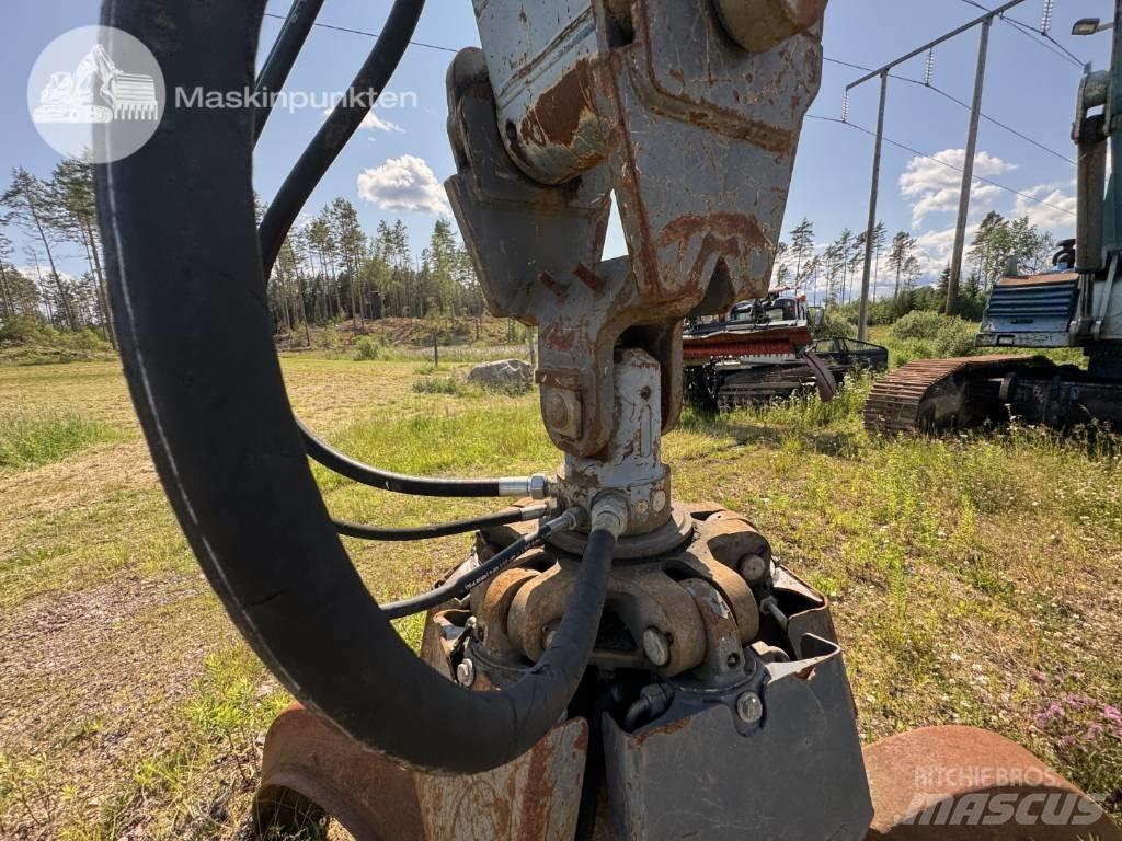 Terex RHL 350 港口物料处理机