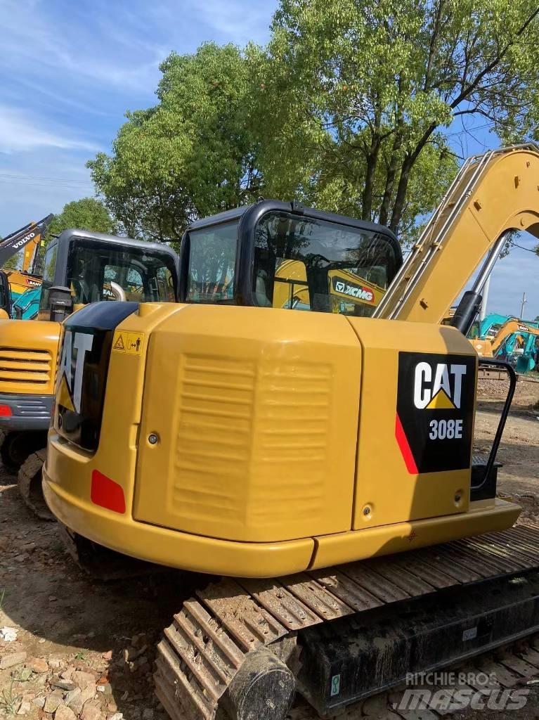 CAT 308 E 履带挖掘机