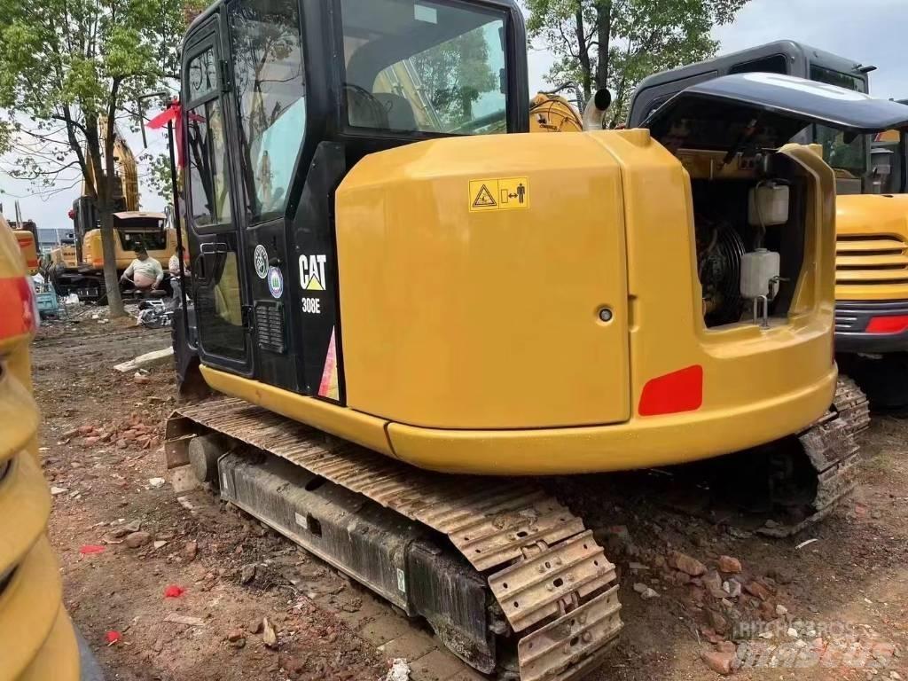 CAT 308 E 履带挖掘机