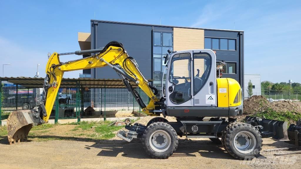 Wacker Neuson EW 100 轮式挖掘机